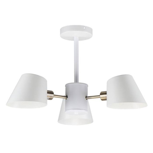 Потолочная люстра IMEX Vera MD.9130-3-S WH+AB
