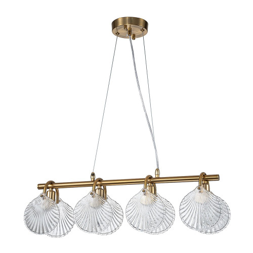 Светильник подвесной Escada Soprano 645/4PL