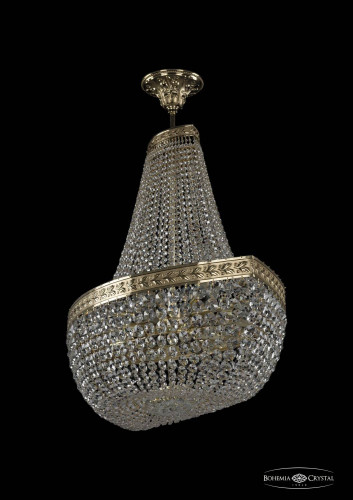 Потолочная хрустальная люстра Bohemia 1928 19283/H1/90IV G