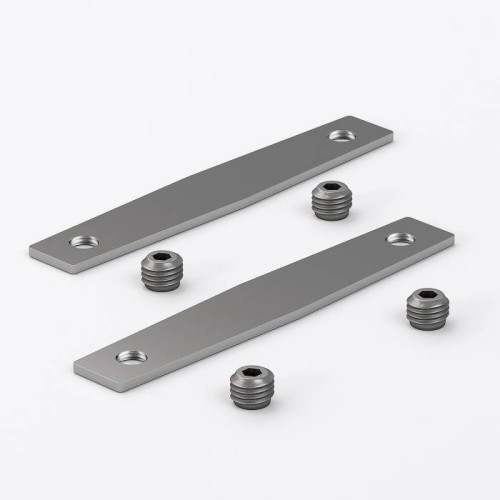 Коннектор для шинопровода Elektrostandard Mini Magnetic Mini Magnetic Соединительная планка для шинопровода (2 шт.) 85175/00