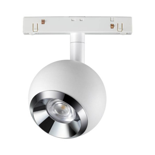 Трековый светильник Novotech Flum 358394