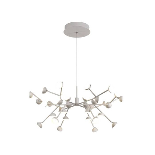 Подвесная светодиодная люстра Adn Mantra 6260