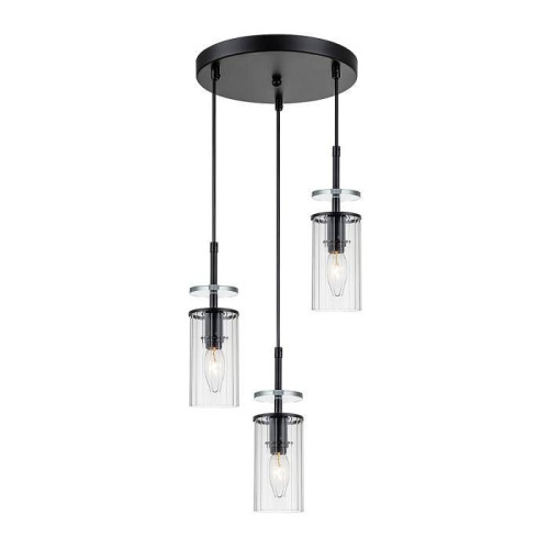 Светильник подвесной Escada Avolto 10191/3