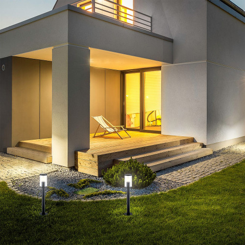 Уличный наземный светильник Escada 30003 30003G/01