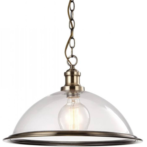 Светильник подвесной Arte Lamp Oglio A9273SP-1AB