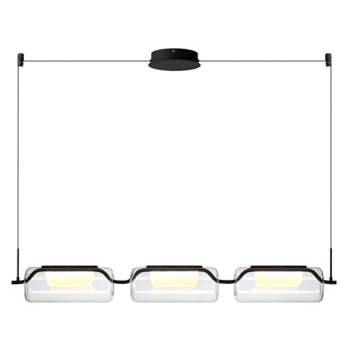 Светильник подвесной Odeon Light Kavia 5003/30L