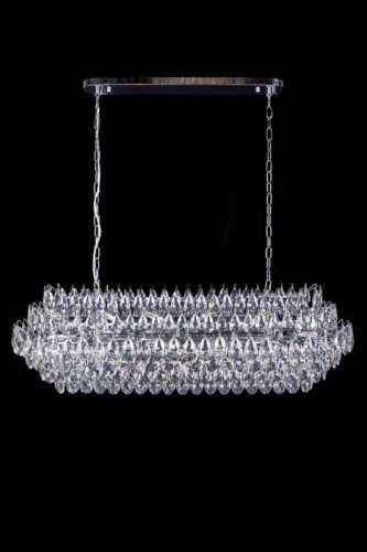 Подвесная люстра LEON Adriana LE6889/1200L CH