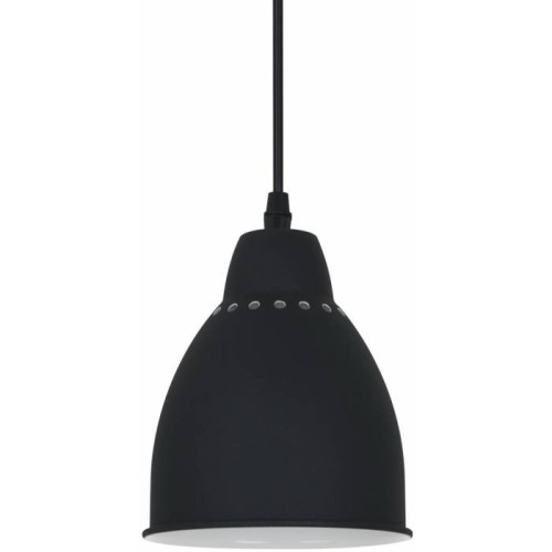 Светильник подвесной Arte Lamp Braccio A2054SP-1BK