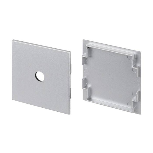 Заглушка для профиля Arlight 050129