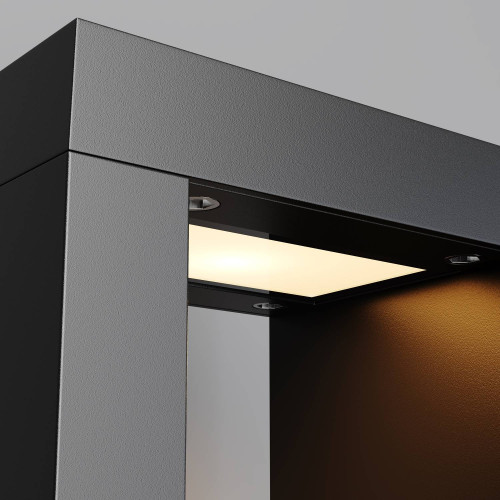 Уличный наземный светильник Maytoni Goll O462FL-L10GF3K