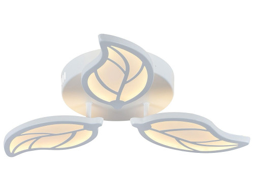 Потолочная люстра Escada Foliage 10214/3LED
