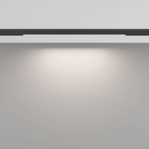 Трековый светильник Maytoni Basis TR190-1-5W4K-B