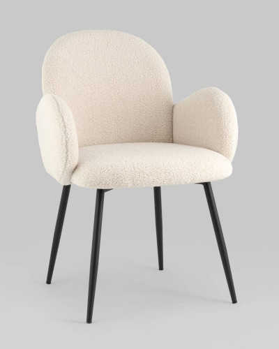 Обеденный стул Stool Group Wave VC006 white seat DUAL