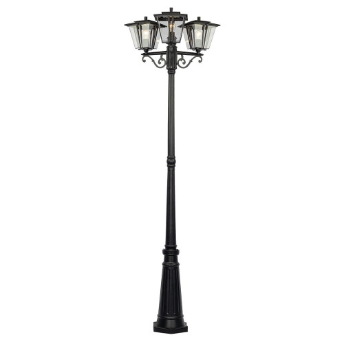 Столб фонарный уличный Citilux Forts CLU10P3