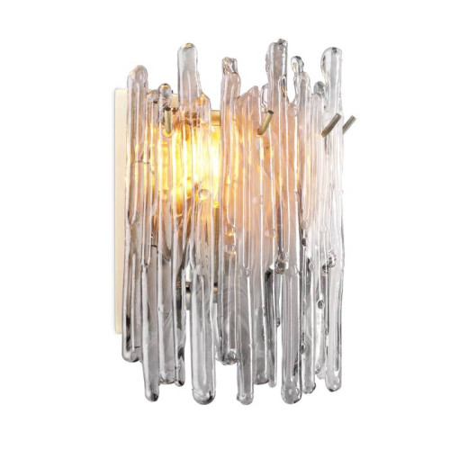 Настенное бра Delight Collection Saint Roch 771331 smoke