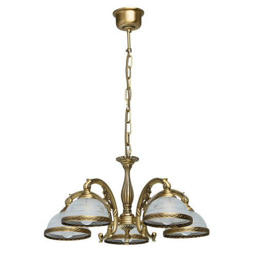 Подвесная люстра MW Light Ангел 295011005