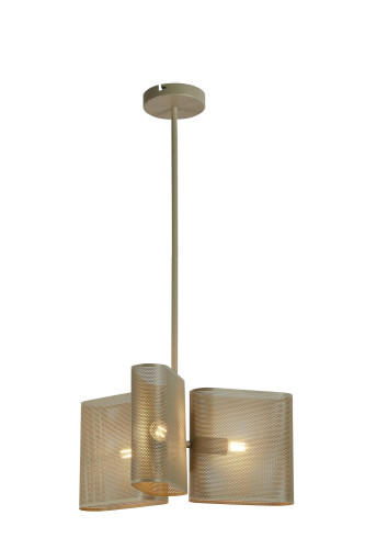 Подвесная люстра Moderli Metalicana V11811-3P