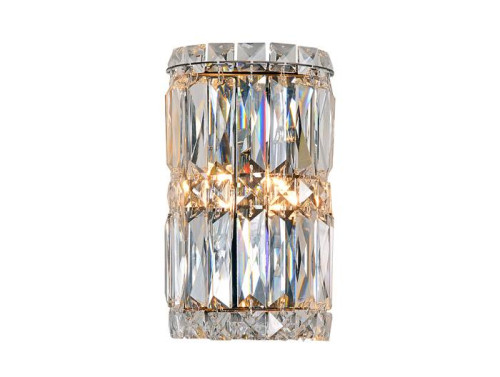 Настенное бра Newport 8450 8453/A chrome