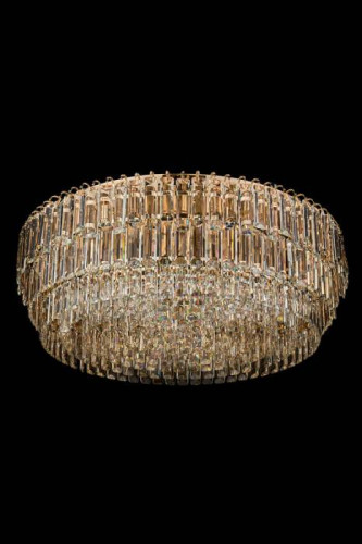 Потолочная люстра LEON Catherine LE9017/800P GD