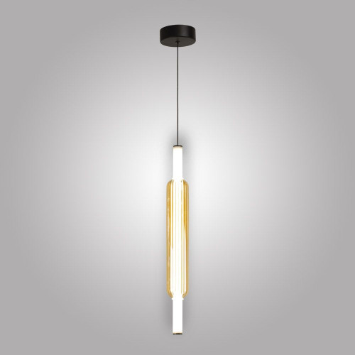 Светильник подвесной AM Group AM491 A amber