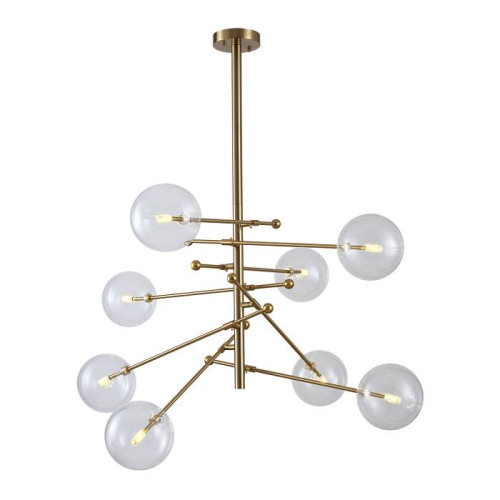 Люстра на штанге Lussole LSP-6072