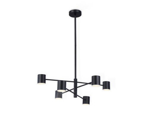 Люстра на штанге Ambrella LineTech FL51712