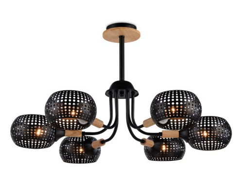 Потолочная люстра Ambrella Loft TR80167