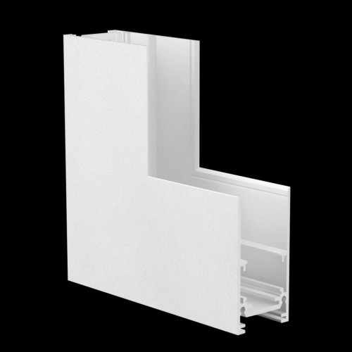 Коннектор для шинопровода iLEDEX TECHNICAL VISION48/22 OUTTER CORNER CONNECT 4822-021-95/95-WH