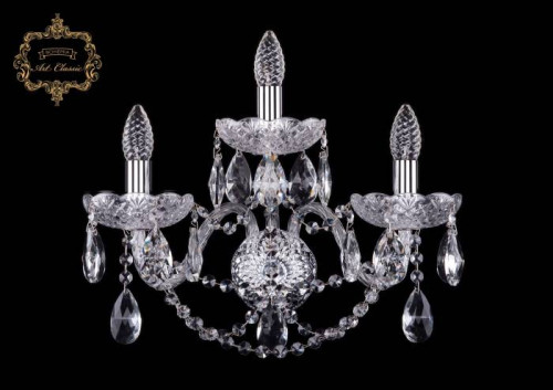 Настенное бра Art Classic 10.11.2+1.165.XL.Cr.Sp