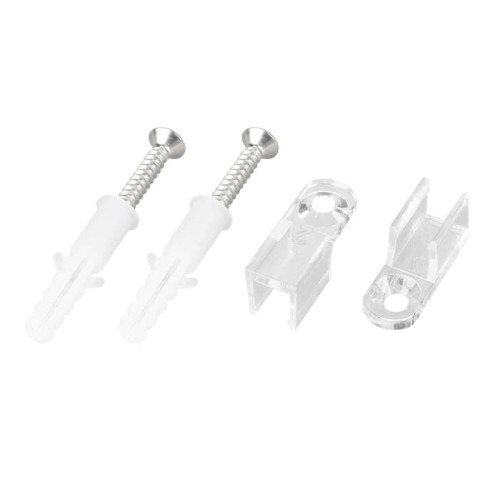 Клипсы для крепления герметичных лент COB шириной 6мм Arlight 054172