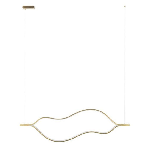 Подвесная люстра Loft It Tape Light 10403/1400 AB