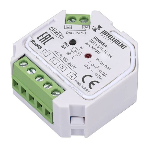 Диммер для управления нагрузкой по 230В Arlight 027312