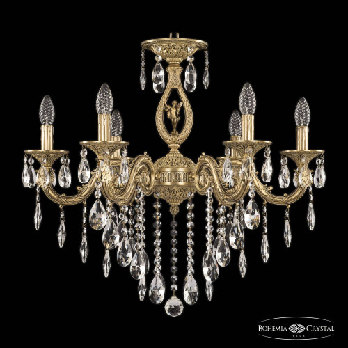 Подвесная люстра Bohemia 7101 71401/6/210 B FP FA5S