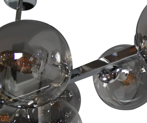 Потолочная люстра KINK Light Сида 07508-10A,02(16)