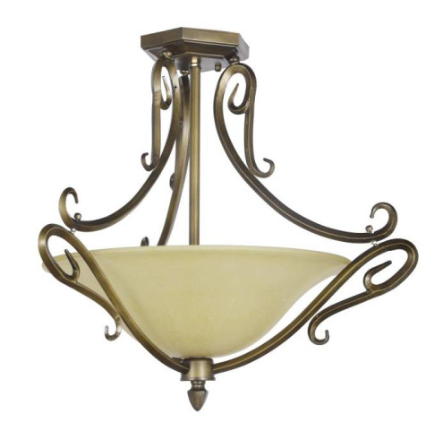 Потолочная люстра Dio D'Arte Casello Casello E 1.5.54.501 BR