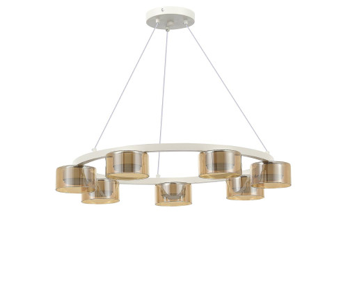 Подвесная люстра MyFar Gemma MR2650-7P