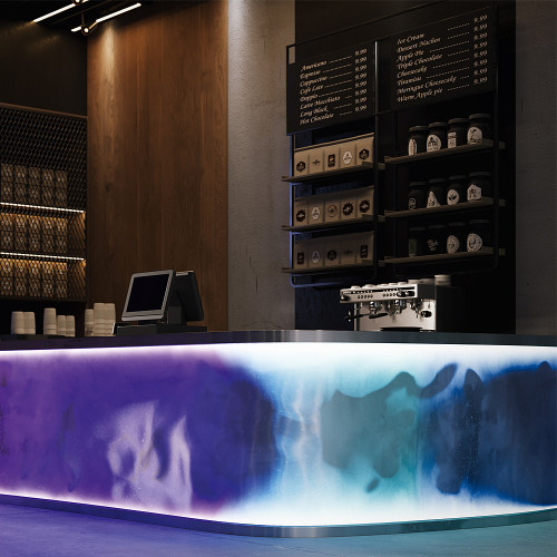 Светодиодный шнур Maytoni Изгиб поперек оптической оси 432052