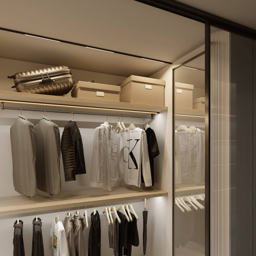 Коннектор для шинопровода Arlight MAG-MICROCOSM 043240