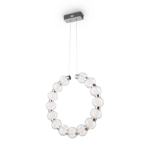 Подвесная люстра Maytoni Amulet MOD555PL-L23CH4K