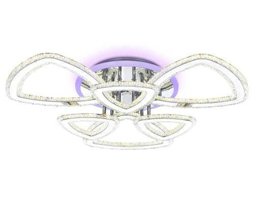 Потолочная люстра Ambrella Acrylica FA8861