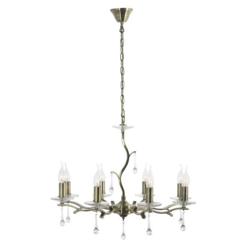 Подвесная люстра Daniela E 1.1.8 A Arti Lampadari