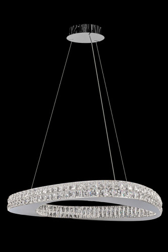 Подвесная люстра LEON Veronique LE3030/850 CH