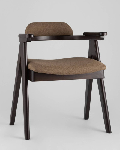Комплект стульев Stool Group OLAV MH32015 BZ-1 DARK BROWN-KOROB2