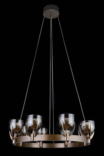 Подвесная люстра LEON Kelly LE3055/810 GD