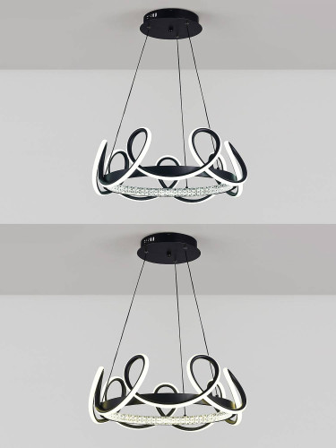 Подвесная люстра Natali Kovaltseva LED LAMPS 81289