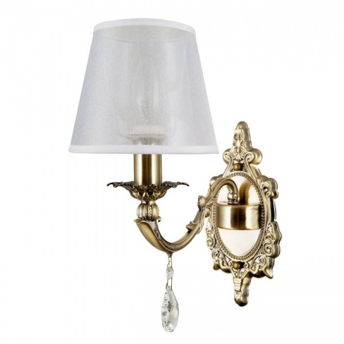 Настенное бра Gerhort G11046 G11046/1wAB WT