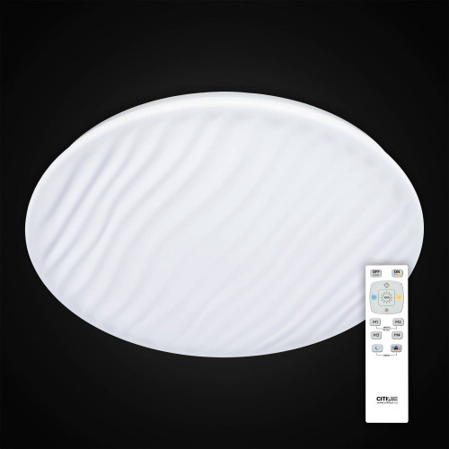 Потолочный светодиодный светильник Citilux Дюна CL72080RC