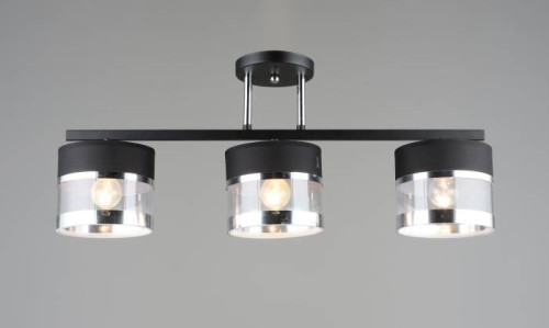 Потолочная люстра Мелодия Света Cold light 000060450