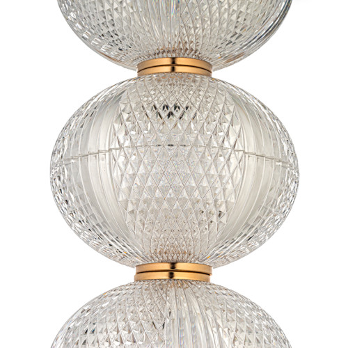 Светильник подвесной Arti Lampadari Candels Gold Candels L 1.P5 G