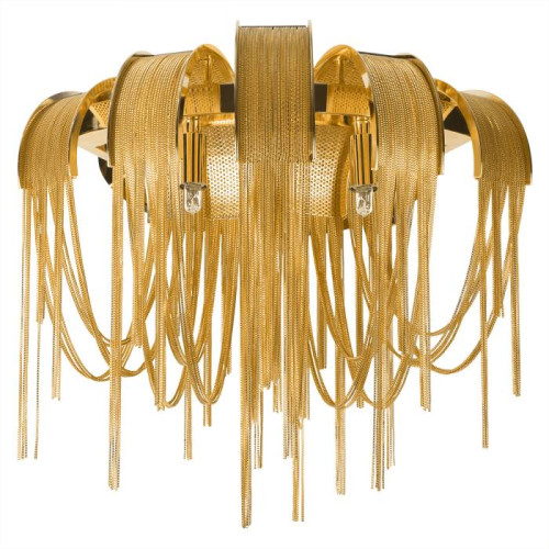 Настенное бра Loft It Volver 10404W/C GD